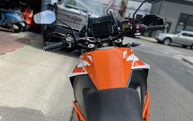 2018 KTM 1290 Super Adventure R