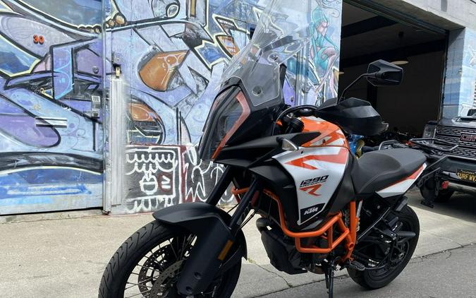 2018 KTM 1290 Super Adventure R