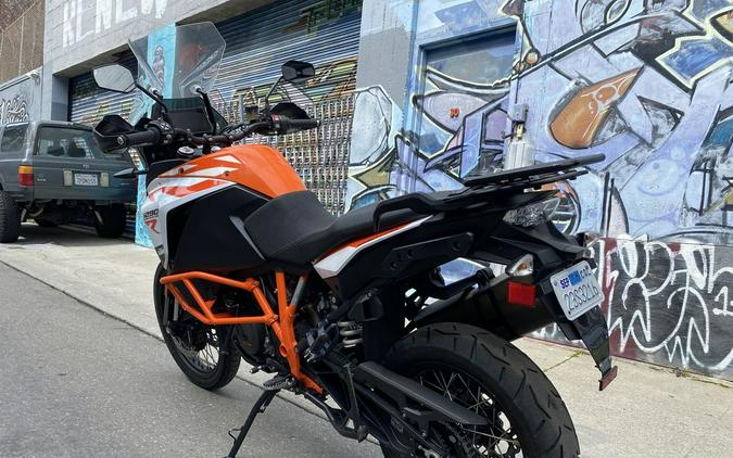 2018 KTM 1290 Super Adventure R