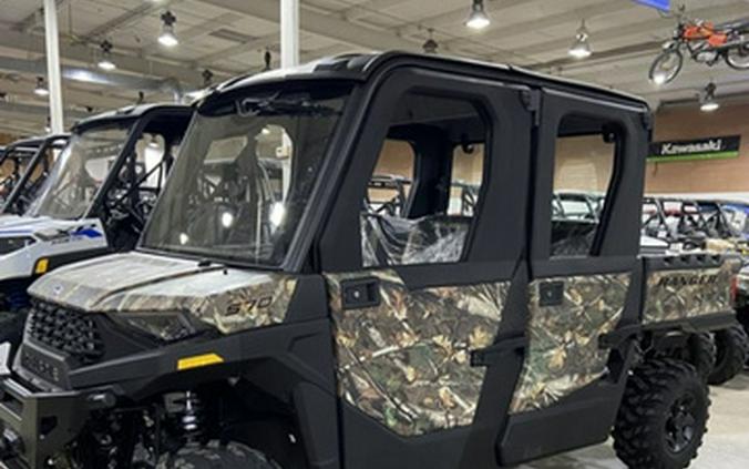 2024 Polaris Ranger Crew SP 570 Northstar Edition Camo