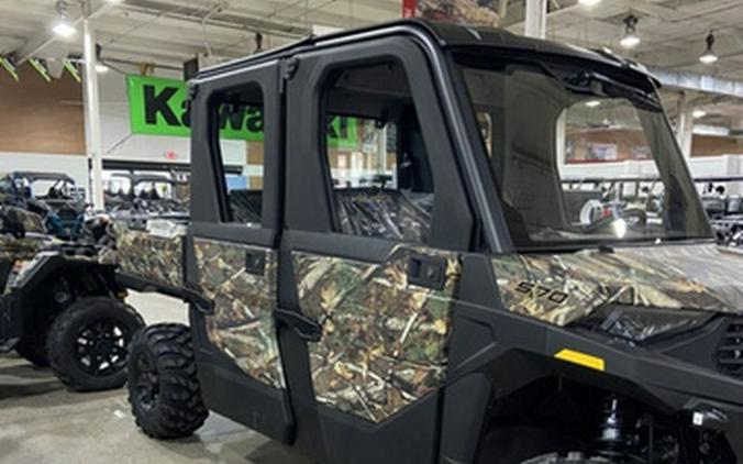 2024 Polaris Ranger Crew SP 570 Northstar Edition Camo