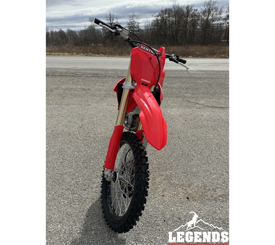 2024 Honda CRF250R