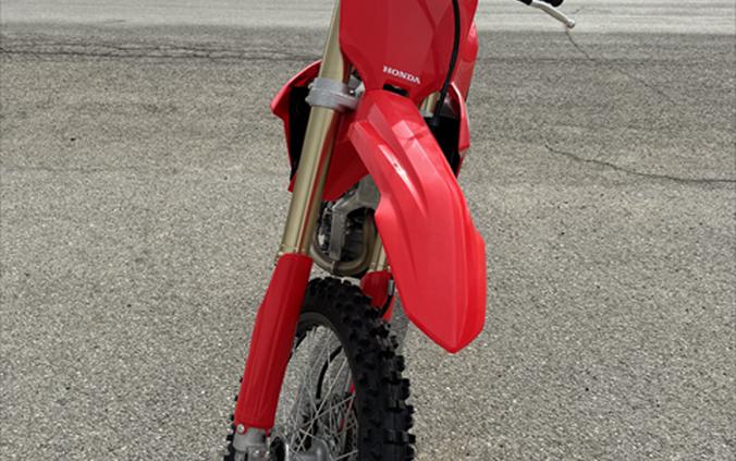 2024 Honda CRF250R