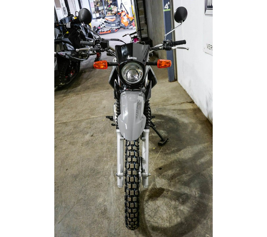 2024 Yamaha XT250