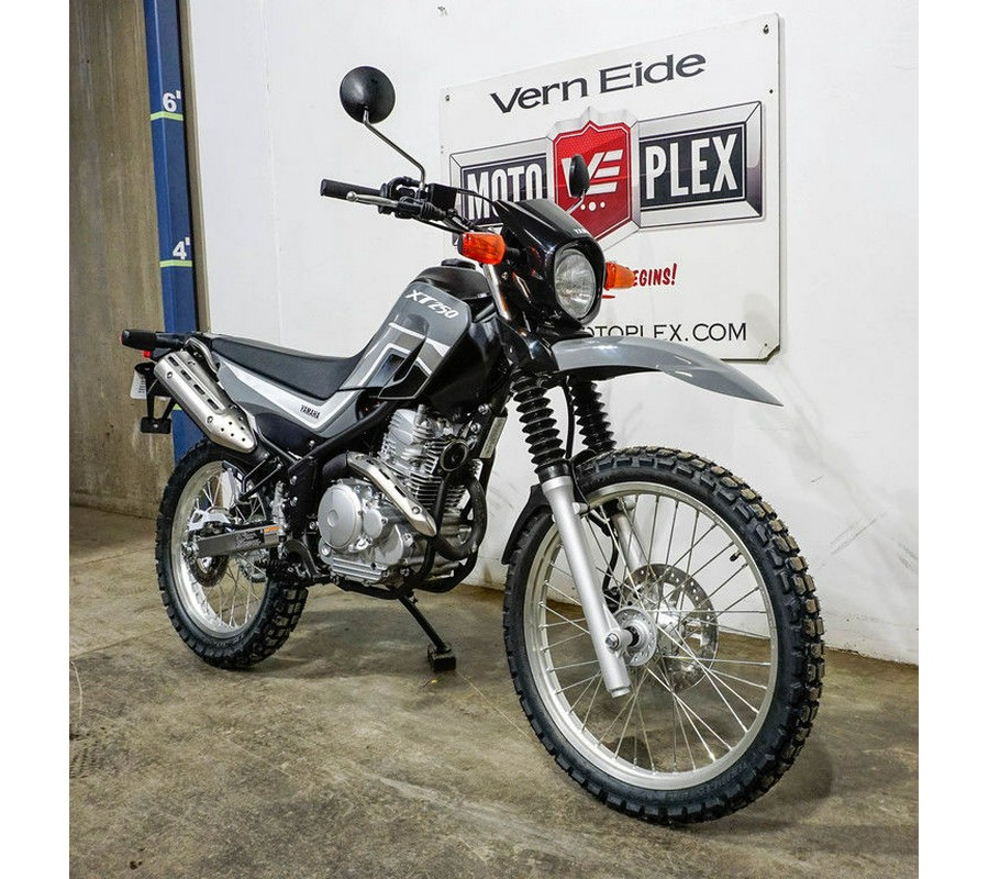 2024 Yamaha XT250