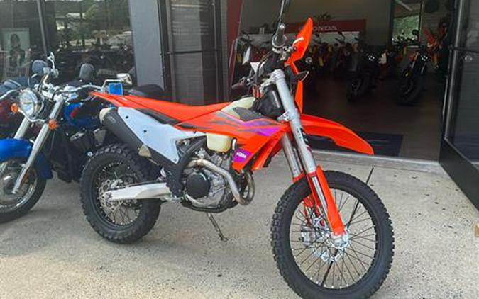 2024 KTM 500 EXC-F