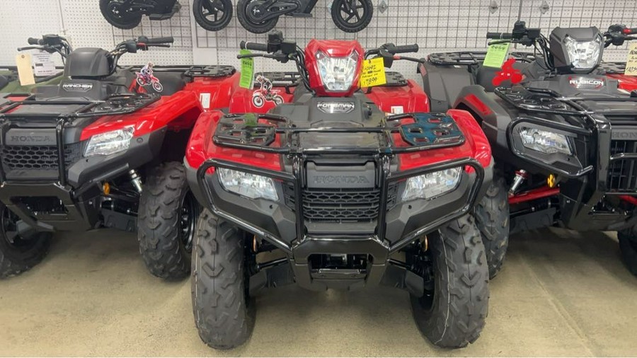 2024 Honda FourTrax Foreman® 4x4