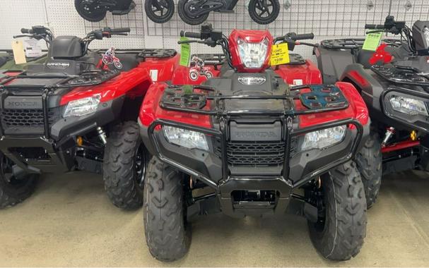 2024 Honda FourTrax Foreman® 4x4