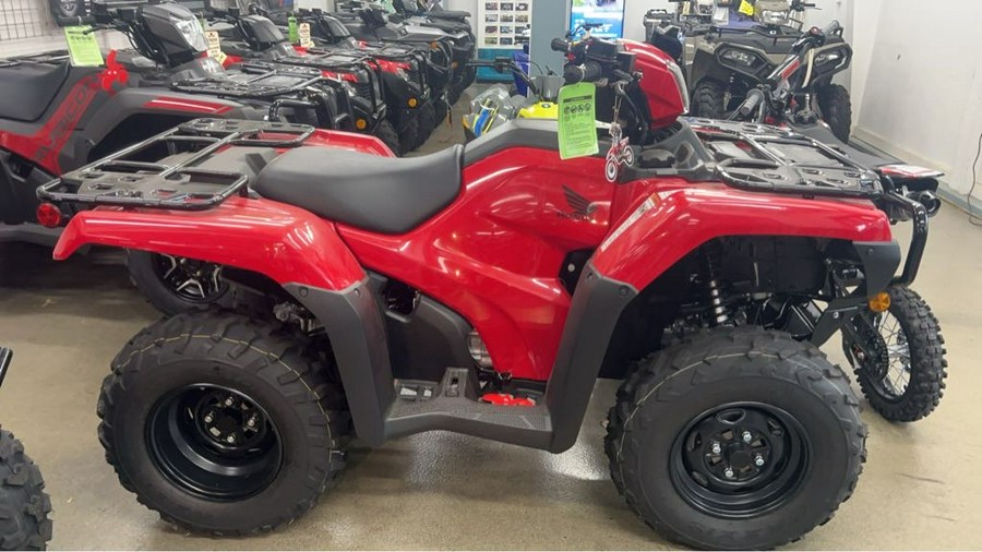 2024 Honda FourTrax Foreman® 4x4