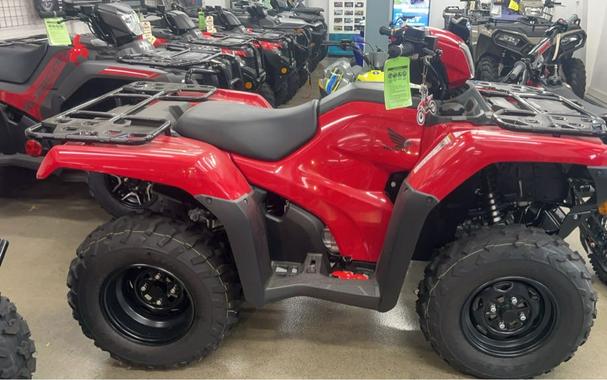 2024 Honda FourTrax Foreman® 4x4