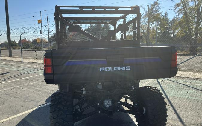 2023 Polaris Industries RANGER CREW XP 1000 Premium Azure Crystal Metallic