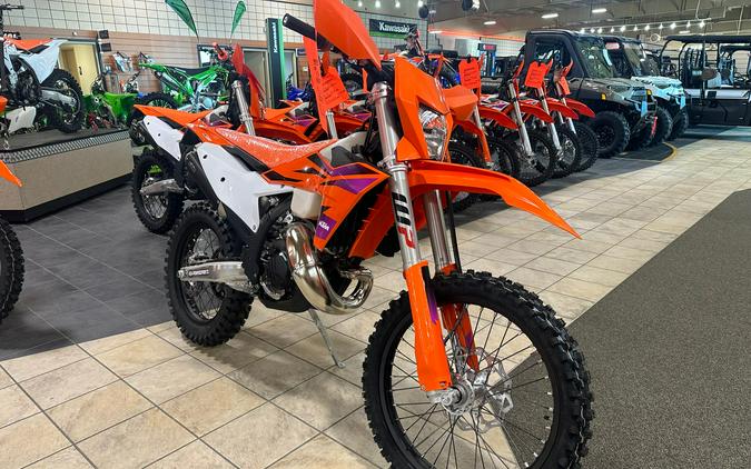 2024 KTM 150 XC-W