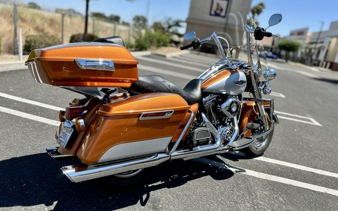 2014 Harley-Davidson® FLHR - Road King®