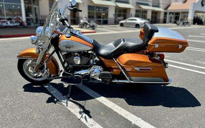 2014 Harley-Davidson® FLHR - Road King®