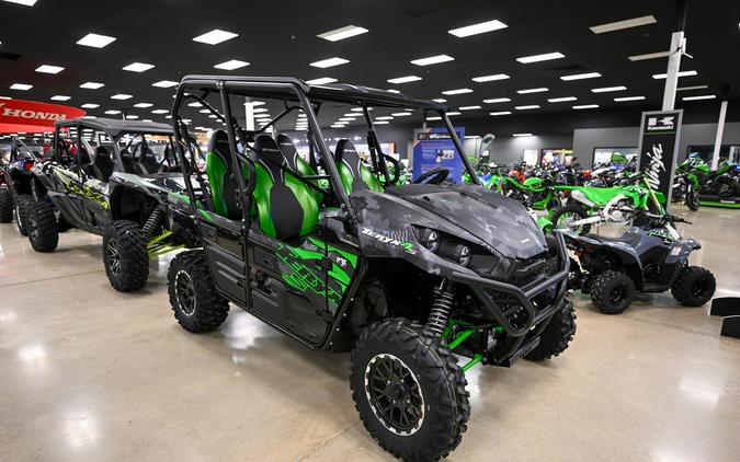 2024 Kawasaki TERYX4 S LE