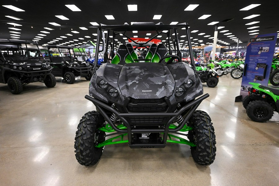 2024 Kawasaki TERYX4 S LE