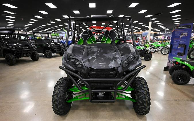 2024 Kawasaki TERYX4 S LE