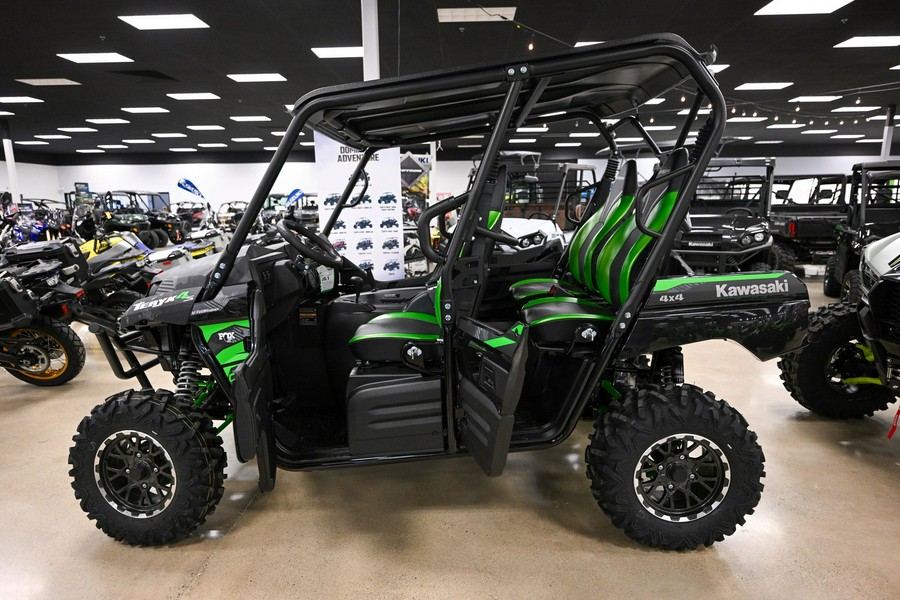 2024 Kawasaki TERYX4 S LE