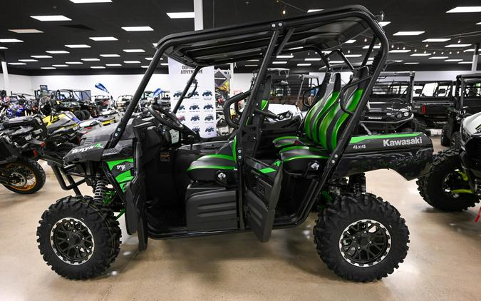 2024 Kawasaki TERYX4 S LE