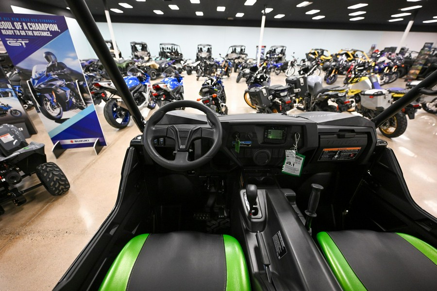 2024 Kawasaki TERYX4 S LE