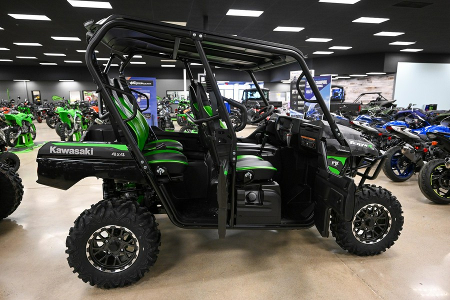 2024 Kawasaki TERYX4 S LE