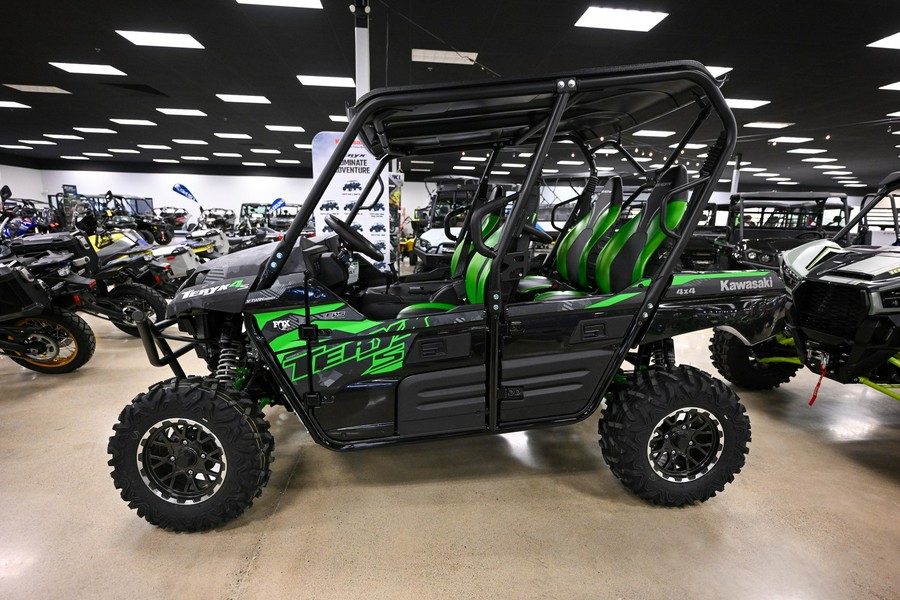 2024 Kawasaki TERYX4 S LE