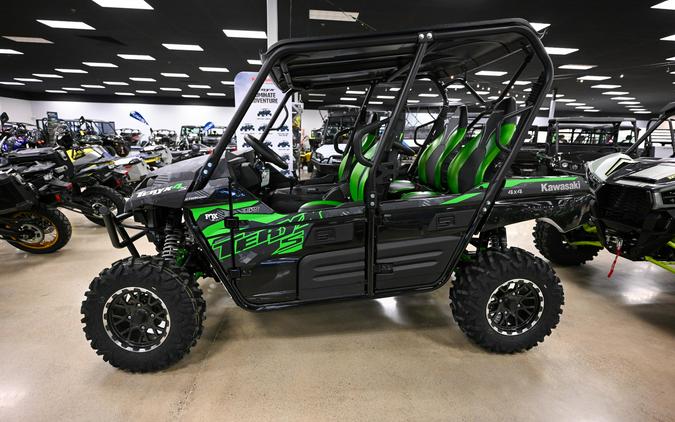 2024 Kawasaki TERYX4 S LE