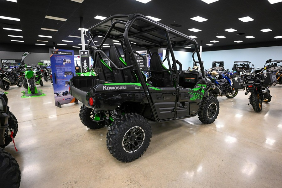 2024 Kawasaki TERYX4 S LE