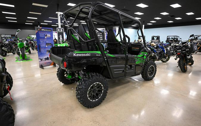 2024 Kawasaki TERYX4 S LE