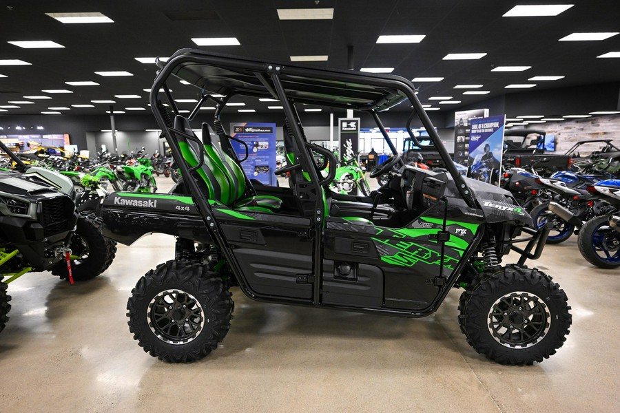 2024 Kawasaki TERYX4 S LE