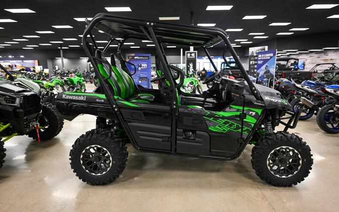 2024 Kawasaki TERYX4 S LE