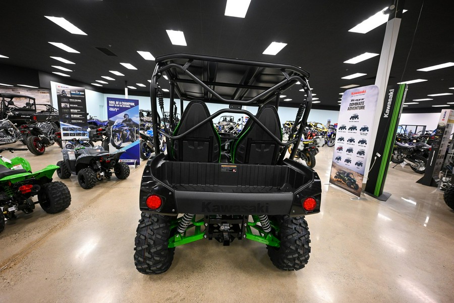 2024 Kawasaki TERYX4 S LE