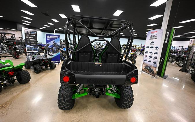 2024 Kawasaki TERYX4 S LE