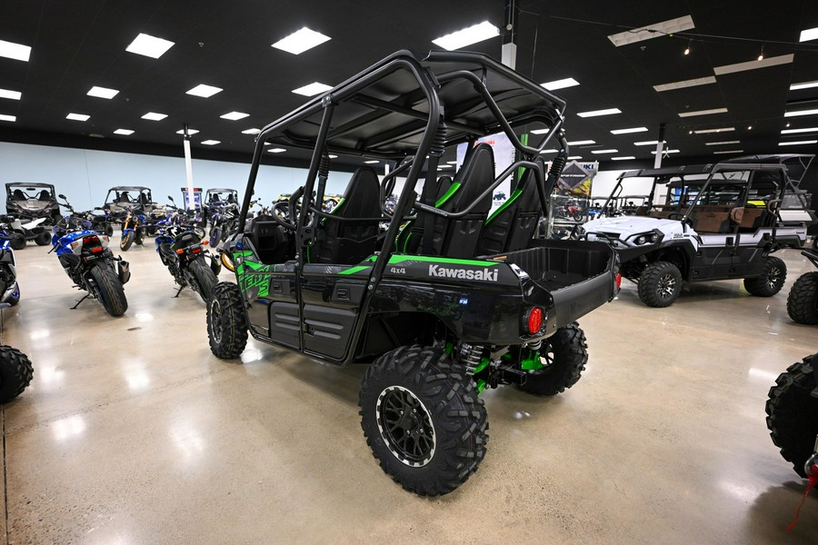 2024 Kawasaki TERYX4 S LE