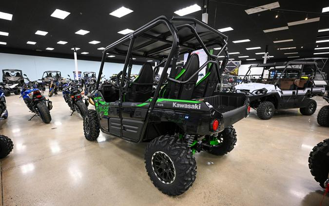 2024 Kawasaki TERYX4 S LE