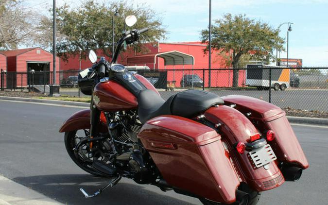 2024 Harley-Davidson FLHRXS - Road King Special