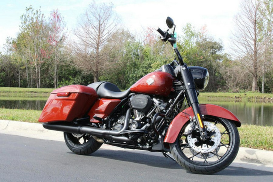 2024 Harley-Davidson FLHRXS - Road King Special