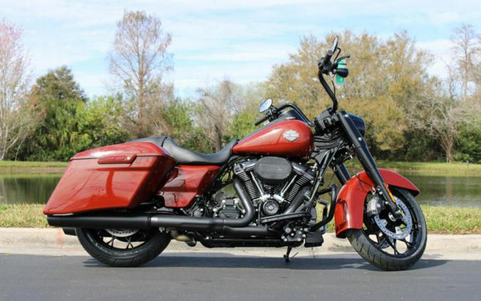 2024 Harley-Davidson FLHRXS - Road King Special