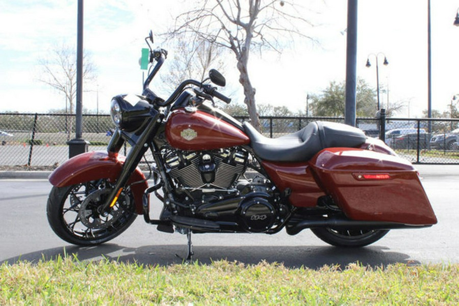 2024 Harley-Davidson FLHRXS - Road King Special