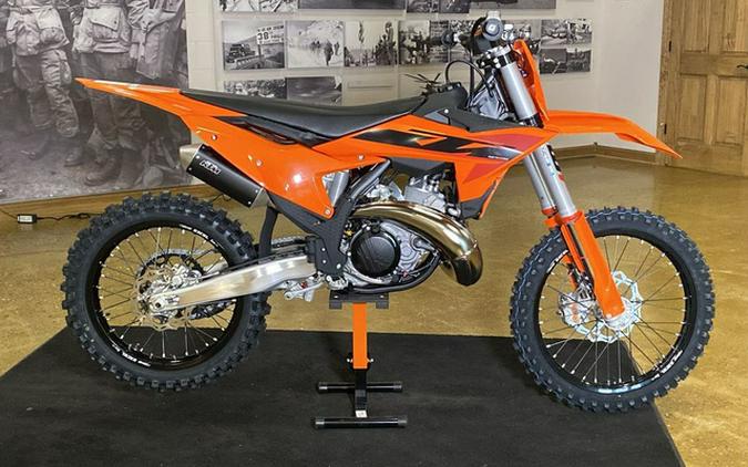 2025 KTM SX 250