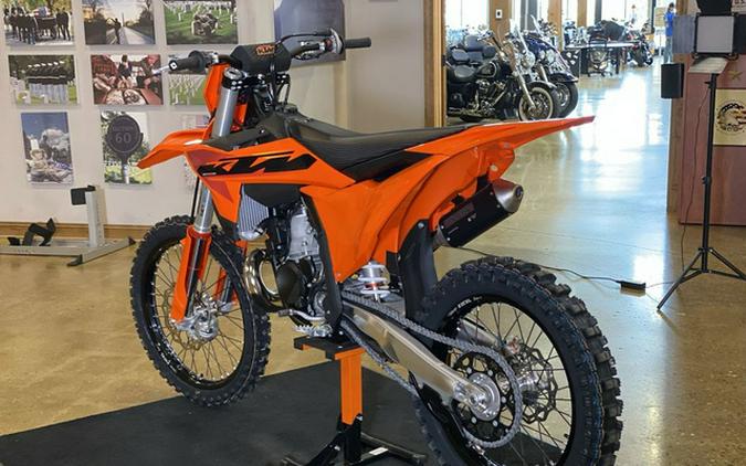 2025 KTM SX 250