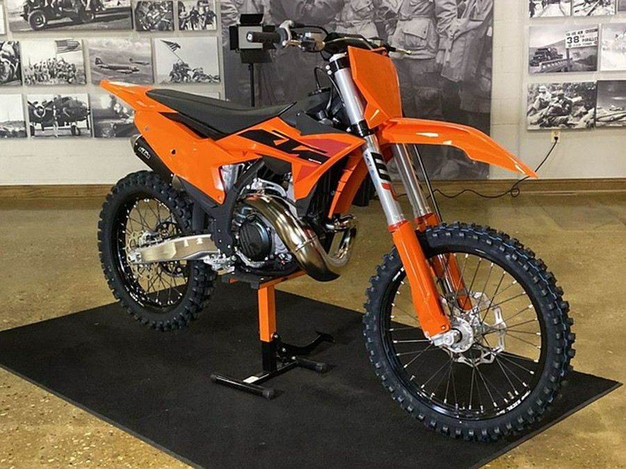 2025 KTM SX 250