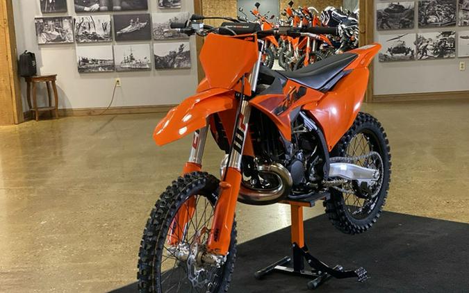 2025 KTM SX 250