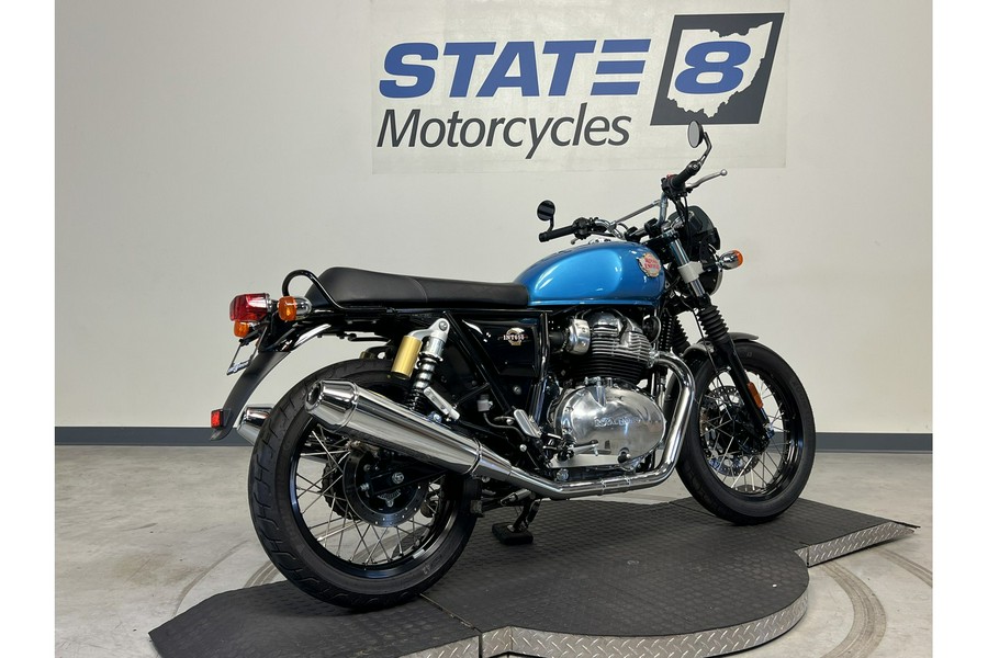 2022 Royal Enfield INT 650 Standard