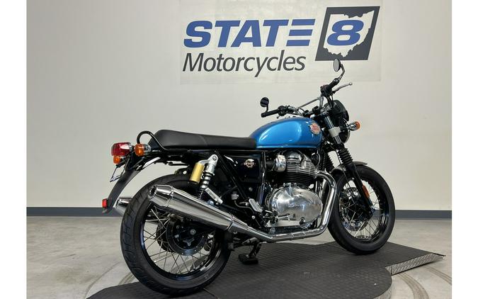 2022 Royal Enfield INT 650 Standard