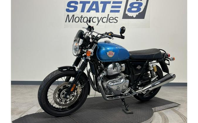 2022 Royal Enfield INT 650 Standard