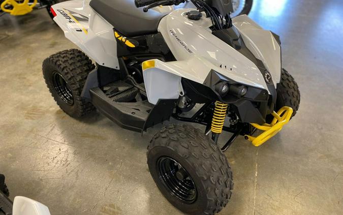 2025 Can-Am Renegade 70 EFI