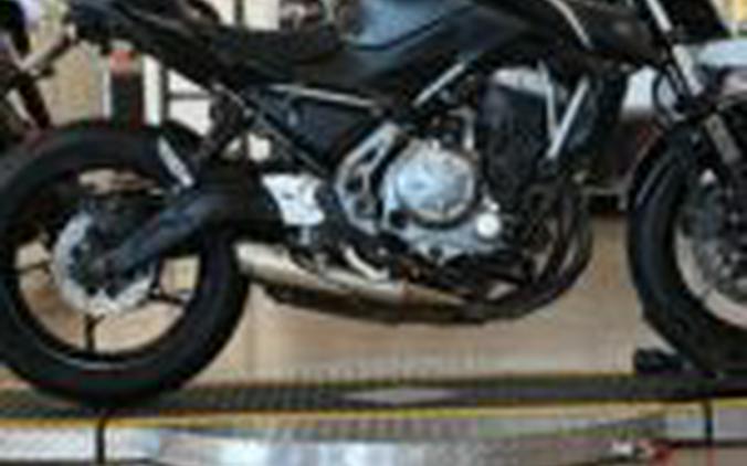 2017 Kawasaki Z650