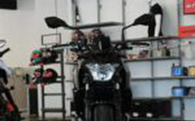 2017 Kawasaki Z650