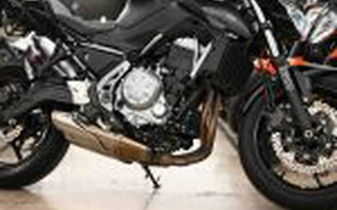 2017 Kawasaki Z650